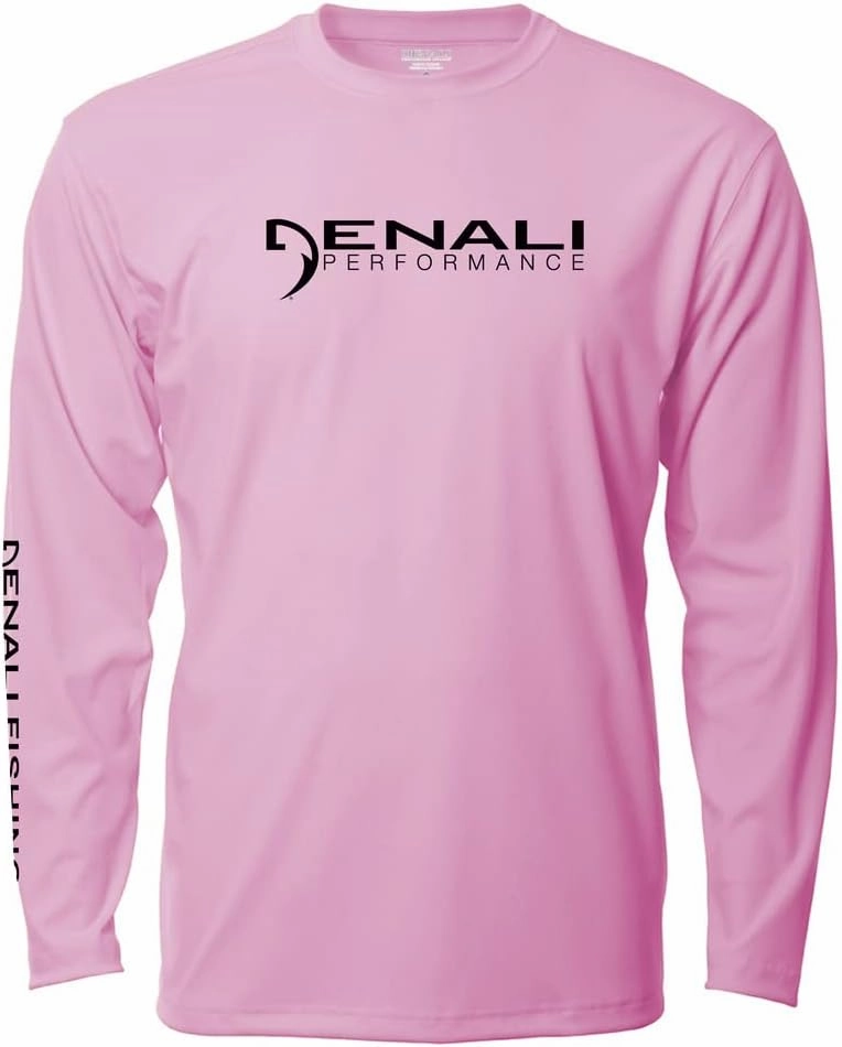 Denali Performance Fishing Men’s Teaser UPF 50  ProtectUV Mega Solar