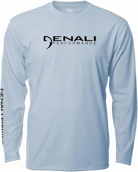 Denali Performance Fishing Men’s Teaser UPF 50  ProtectUV Mega Solar