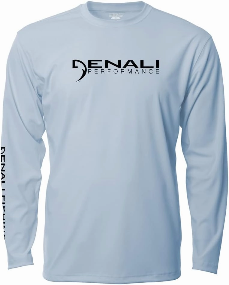 Denali Performance Fishing Men’s Teaser UPF 50  ProtectUV Mega Solar