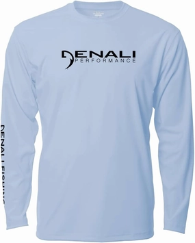 Denali Performance Fishing Men’s Teaser UPF 50  ProtectUV Mega Solar