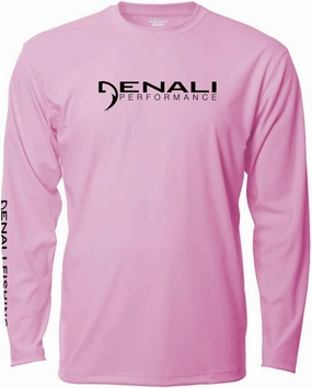Denali Performance Fishing Men’s Teaser UPF 50  ProtectUV Mega Solar