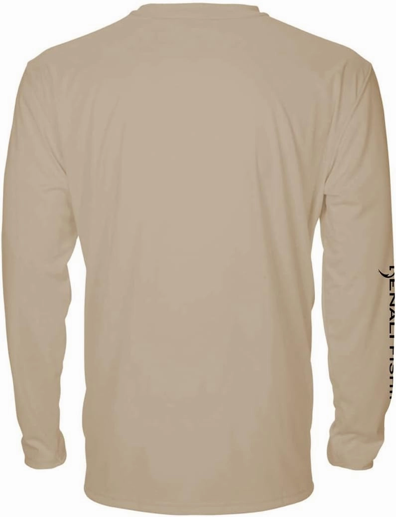 Denali Performance Fishing Men’s Teaser UPF 50  ProtectUV Mega Solar