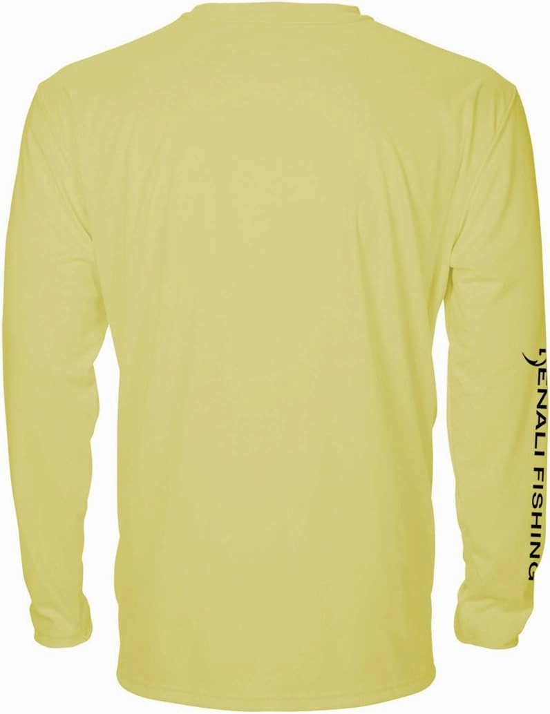 Denali Performance Fishing Men’s Teaser UPF 50  ProtectUV Mega Solar