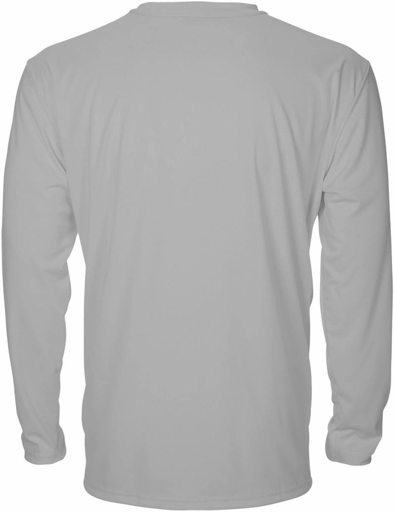 Denali Performance Men’s Teaser UPF 50  ProtectUV Mega Solar Long Sleeve T-Shirt