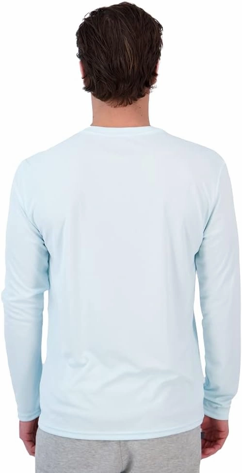 Denali Performance Men’s Teaser UPF 50  ProtectUV Mega Solar Long Sleeve T-Shirt