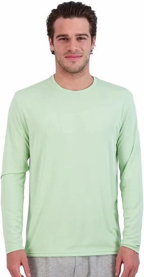Denali Performance Men’s Teaser UPF 50  ProtectUV Mega Solar Long Sleeve T-Shirt