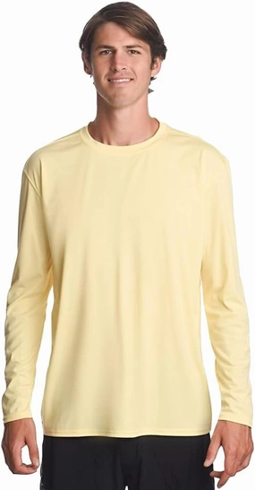 Denali Performance Men’s Teaser UPF 50  ProtectUV Mega Solar Long Sleeve T-Shirt