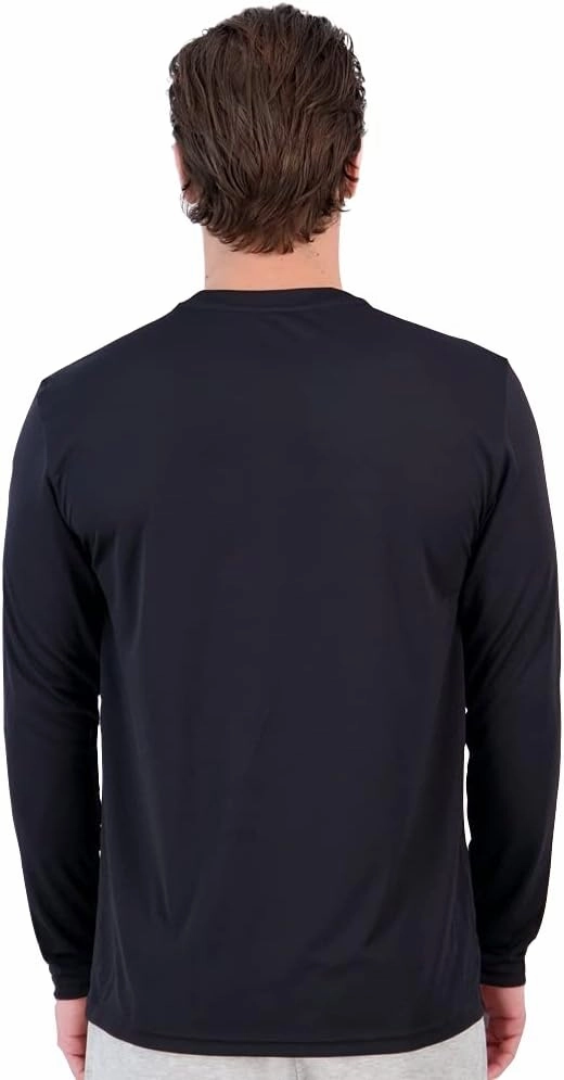 Denali Performance Men’s Teaser UPF 50  ProtectUV Mega Solar Long Sleeve T-Shirt