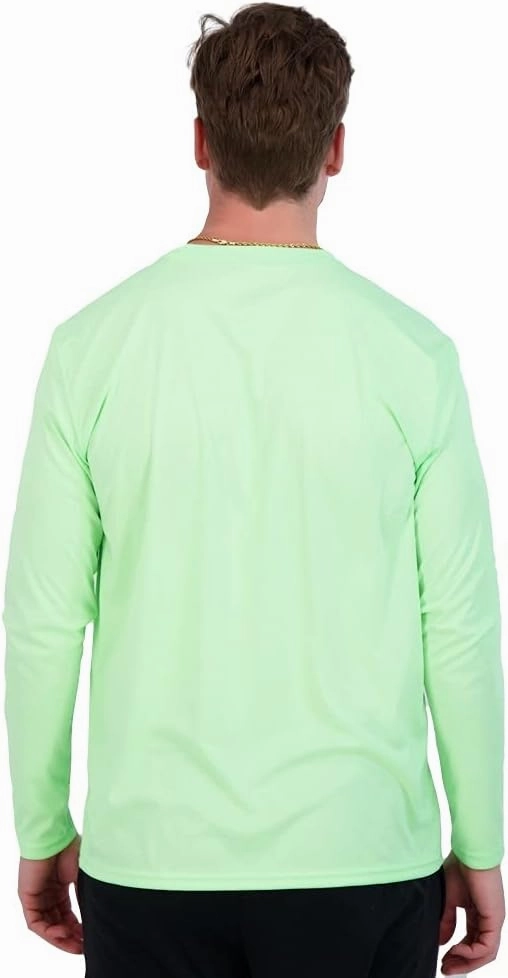 Denali Performance Men’s Teaser UPF 50  ProtectUV Mega Solar Long Sleeve T-Shirt