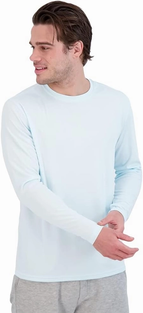 Denali Performance Men’s Teaser UPF 50  ProtectUV Mega Solar Long Sleeve T-Shirt
