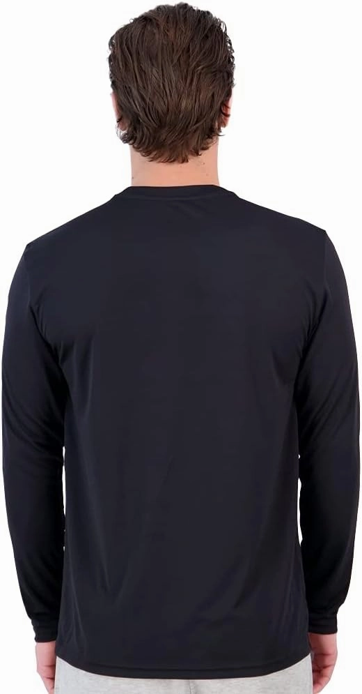 Denali Performance Men’s Teaser UPF 50  ProtectUV Mega Solar Long Sleeve T-Shirt