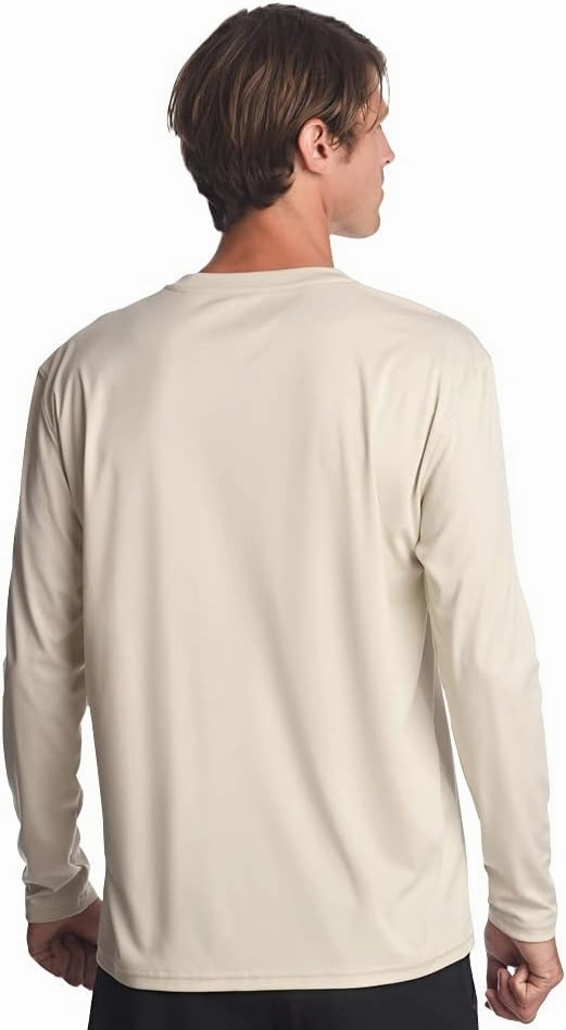 Denali Performance Men’s Teaser UPF 50  ProtectUV Mega Solar Long Sleeve T-Shirt