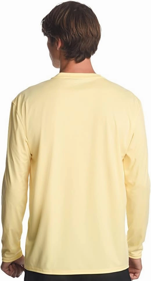 Denali Performance Men’s Teaser UPF 50  ProtectUV Mega Solar Long Sleeve T-Shirt