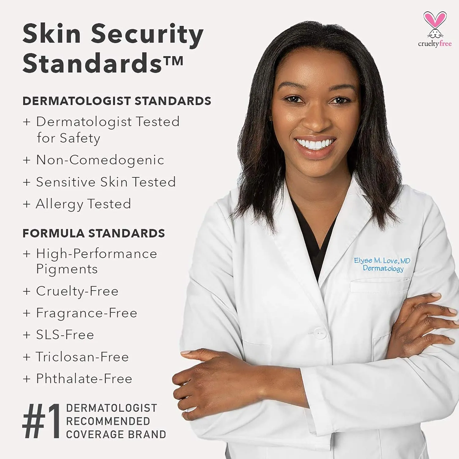 Dermablend Smooth Liquid Foundation