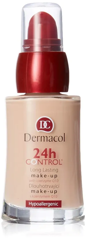 DERMACOL 24H CONTROL LONG LASTING MAKE-UP - NO.0
