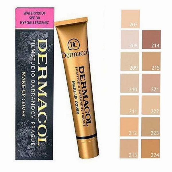 Dermacol Makeup Cover Foundation