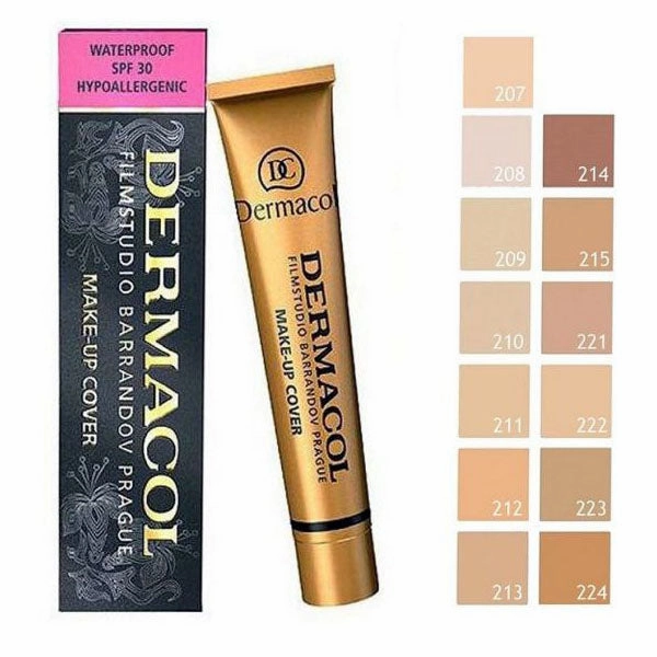 Dermacol Makeup Cover Foundation