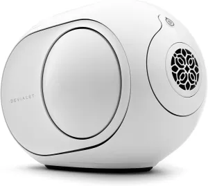 Devialet Phantom II - 98 dB - Compact Wireless Speaker - Iconic White