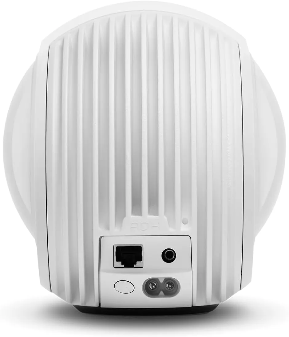 Devialet Phantom II - 98 dB - Compact Wireless Speaker - Iconic White