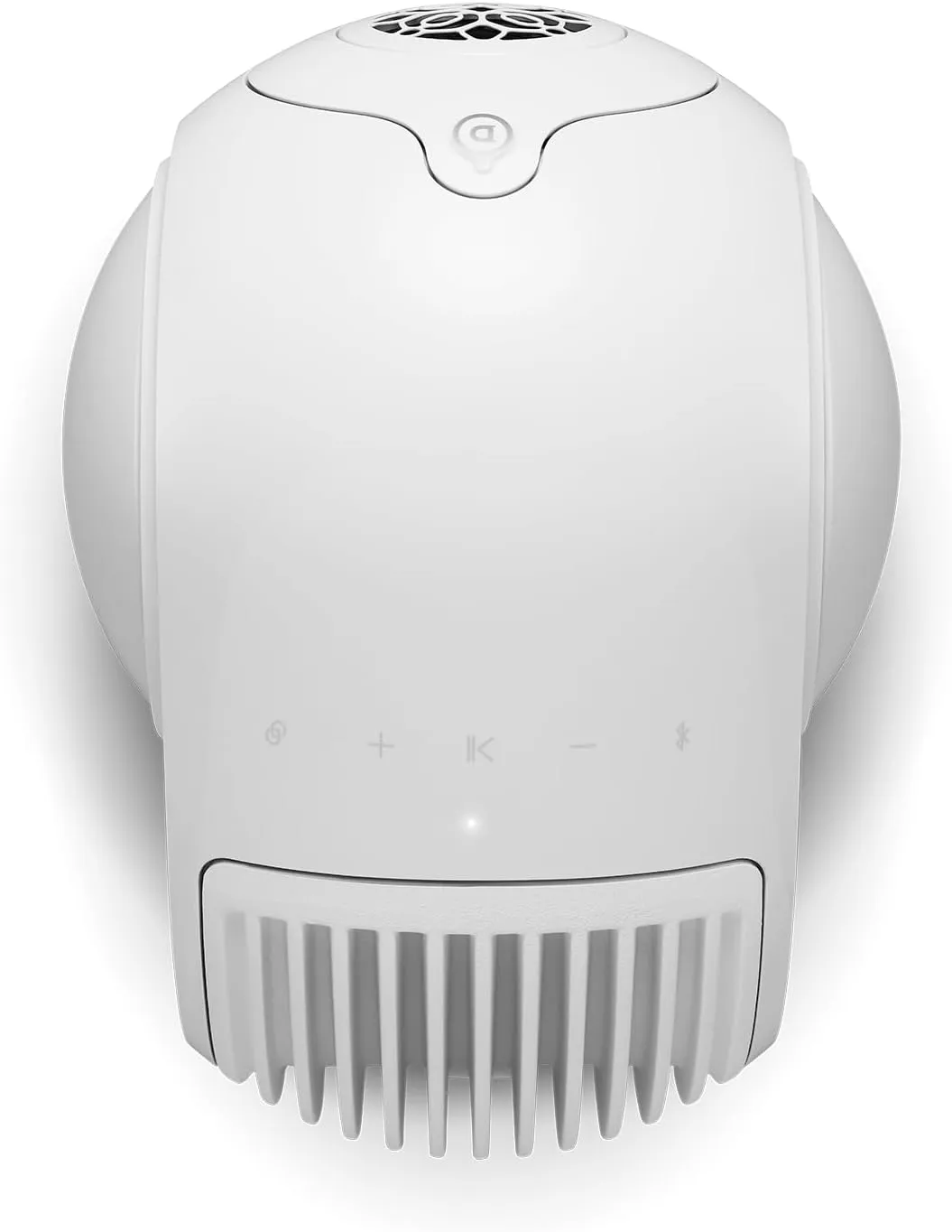 Devialet Phantom II - 98 dB - Compact Wireless Speaker - Iconic White
