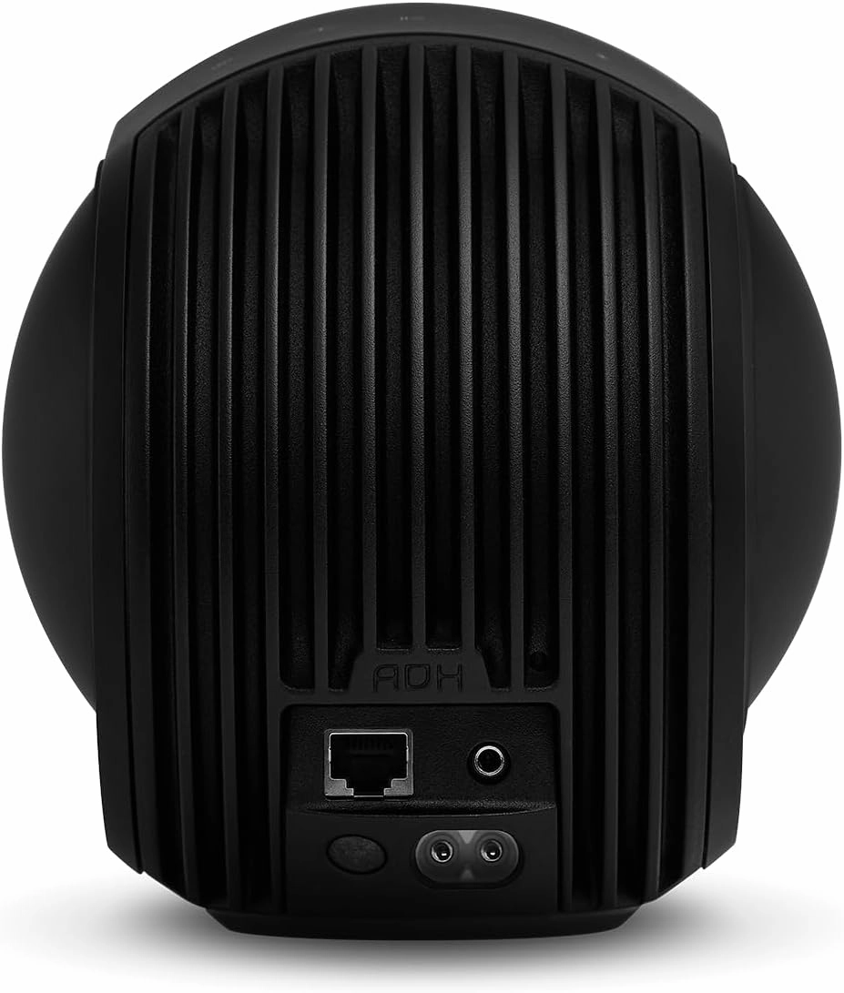 Devialet Phantom II - 98 dB - Compact Wireless Speaker - Matte Black