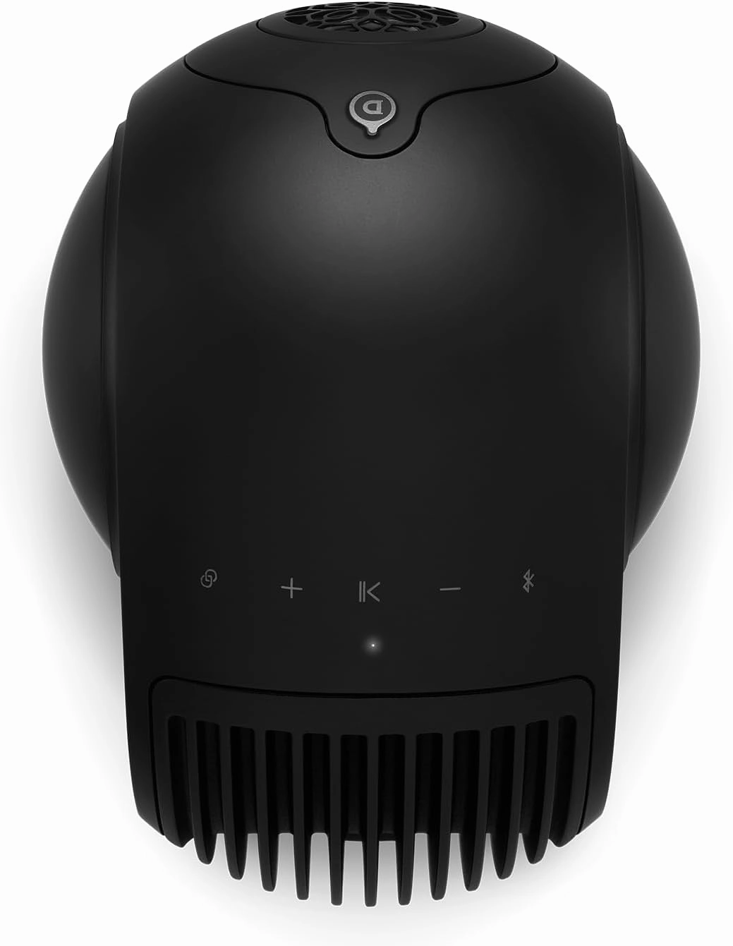 Devialet Phantom II - 98 dB - Compact Wireless Speaker - Matte Black