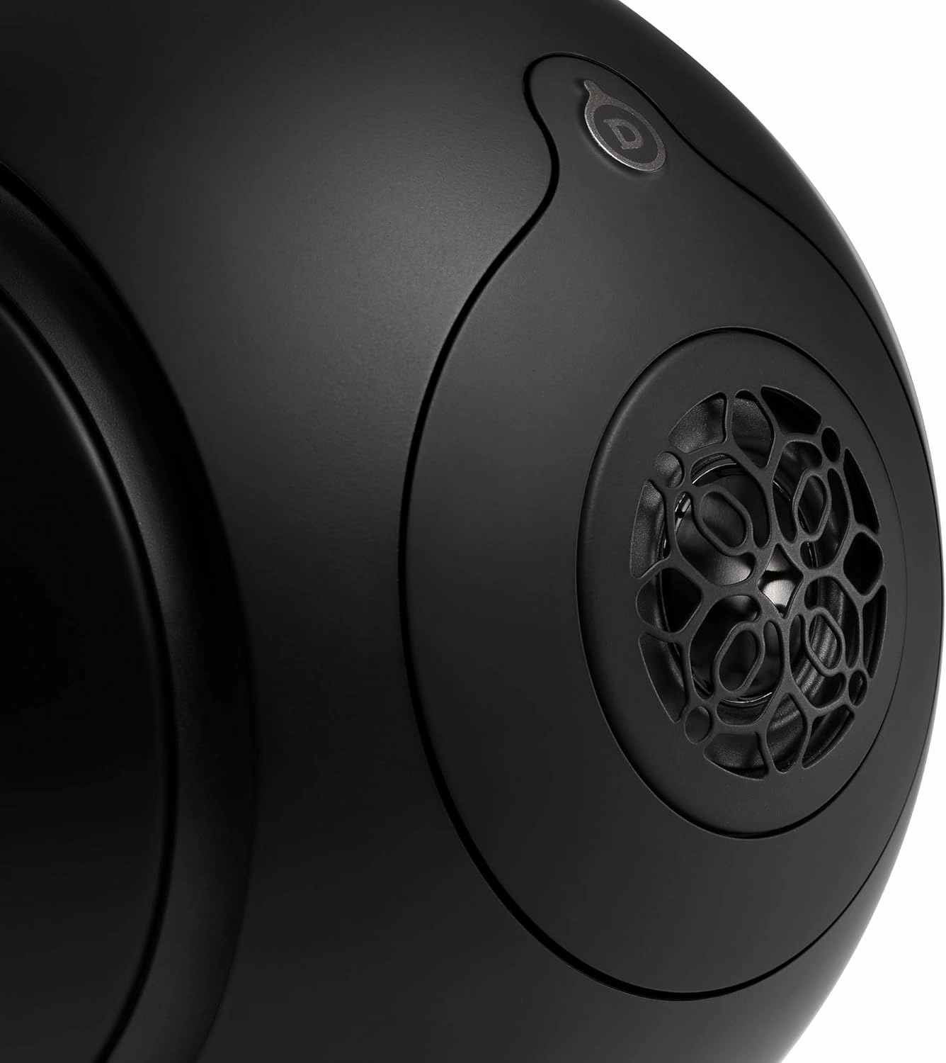 Devialet Phantom II - 98 dB - Compact Wireless Speaker - Matte Black