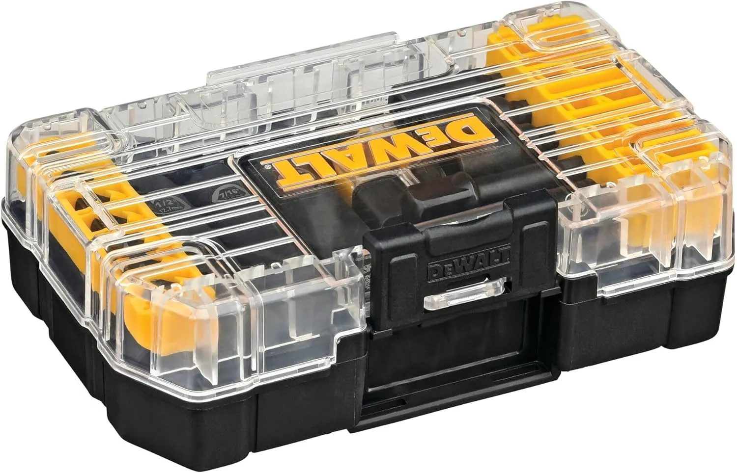DEWALT Screwdriver Bit Set, Impact Ready, FlexTorq, 35-Piece (DWA2T35IR)