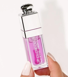 DIORR ADDICT LIP GLOW OIL 063 Pink Lilac