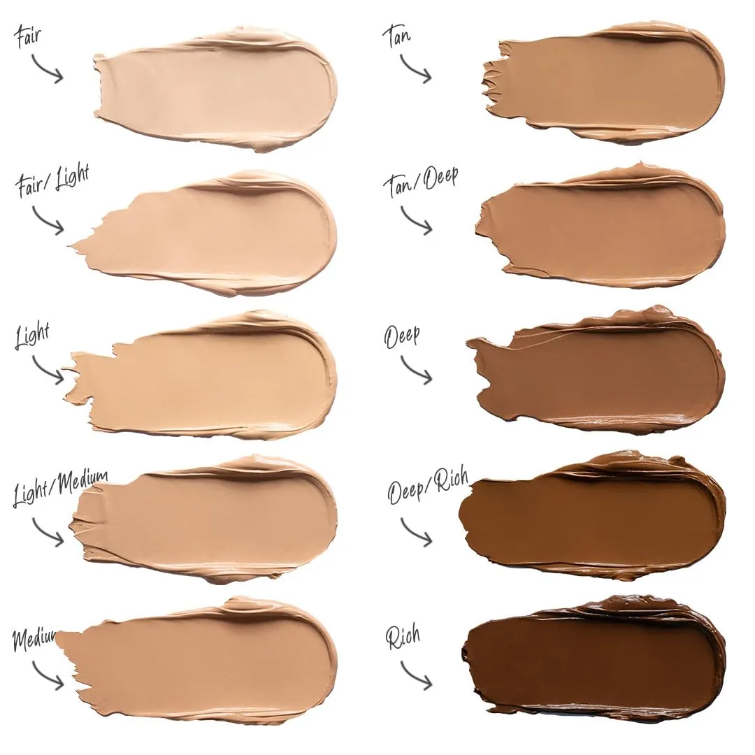 Doll 10 TCE Liquid Filter - Covers, Blurs, and Brightens (Tan)