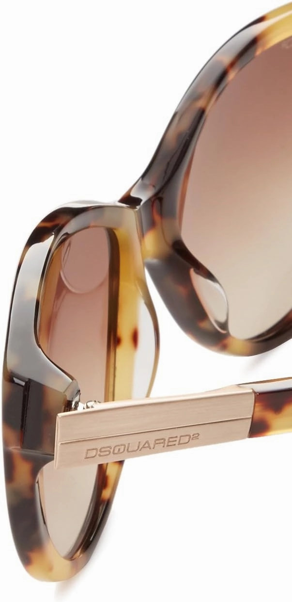 Dsquared2 DQ01125852F Cat-Eye Sunglasses