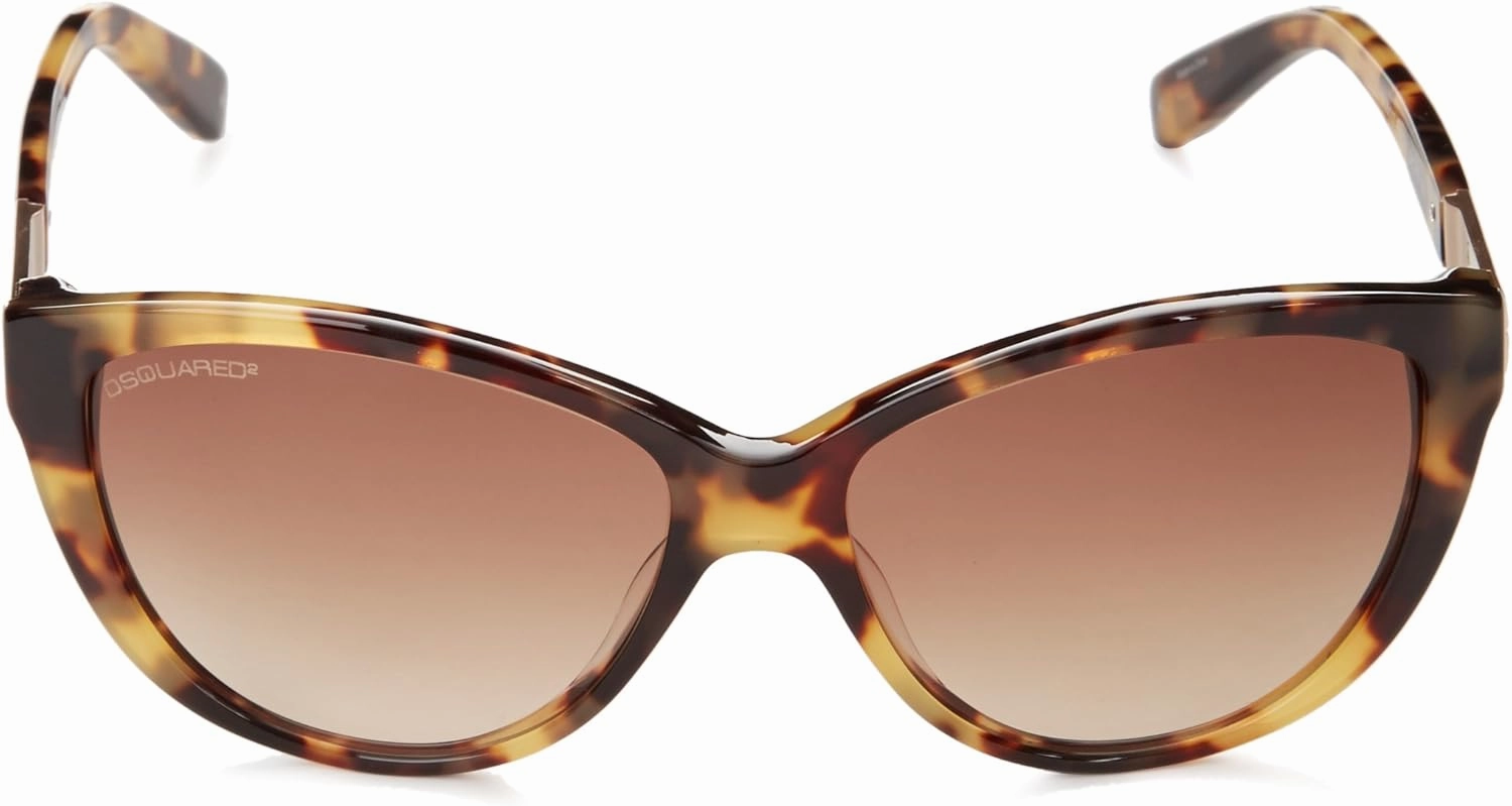 Dsquared2 DQ01125852F Cat-Eye Sunglasses