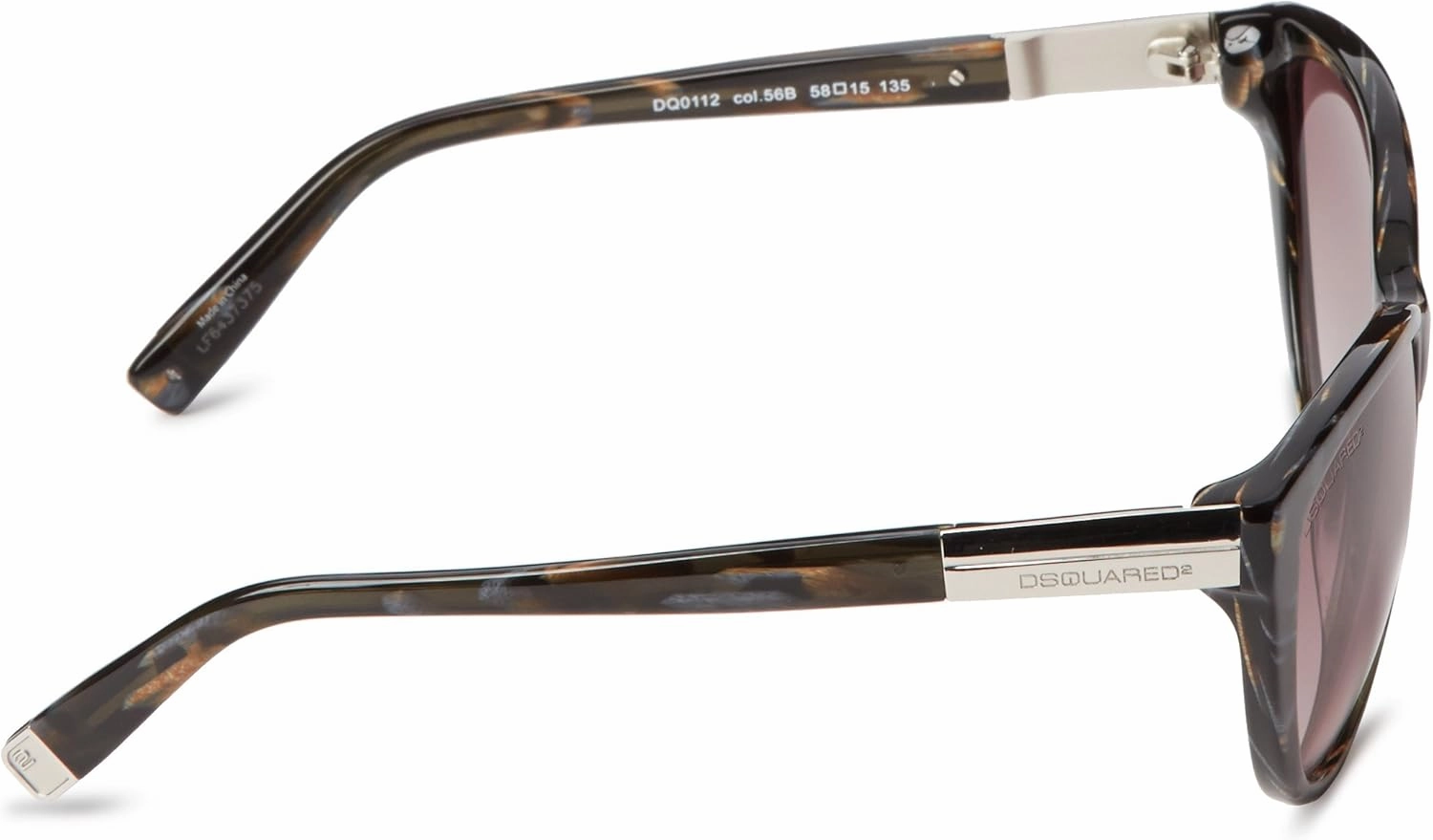 Dsquared2 DQ01125856B Cat-Eye Sunglasses