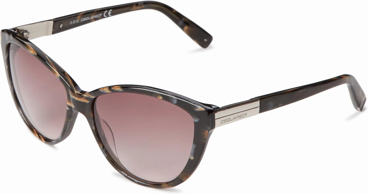 Dsquared2 DQ01125856B Cat-Eye Sunglasses