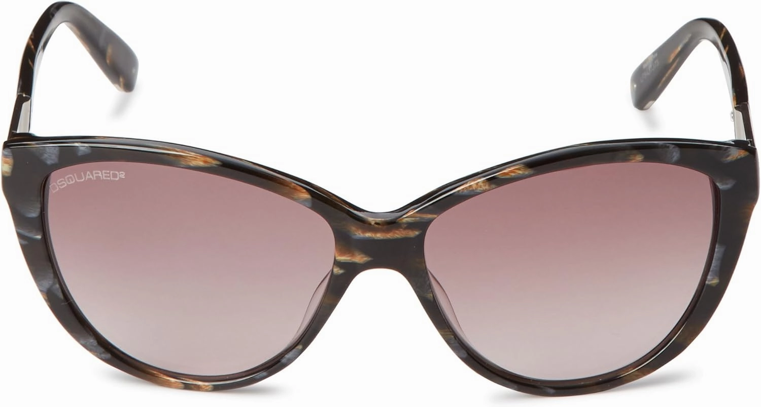 Dsquared2 DQ01125856B Cat-Eye Sunglasses