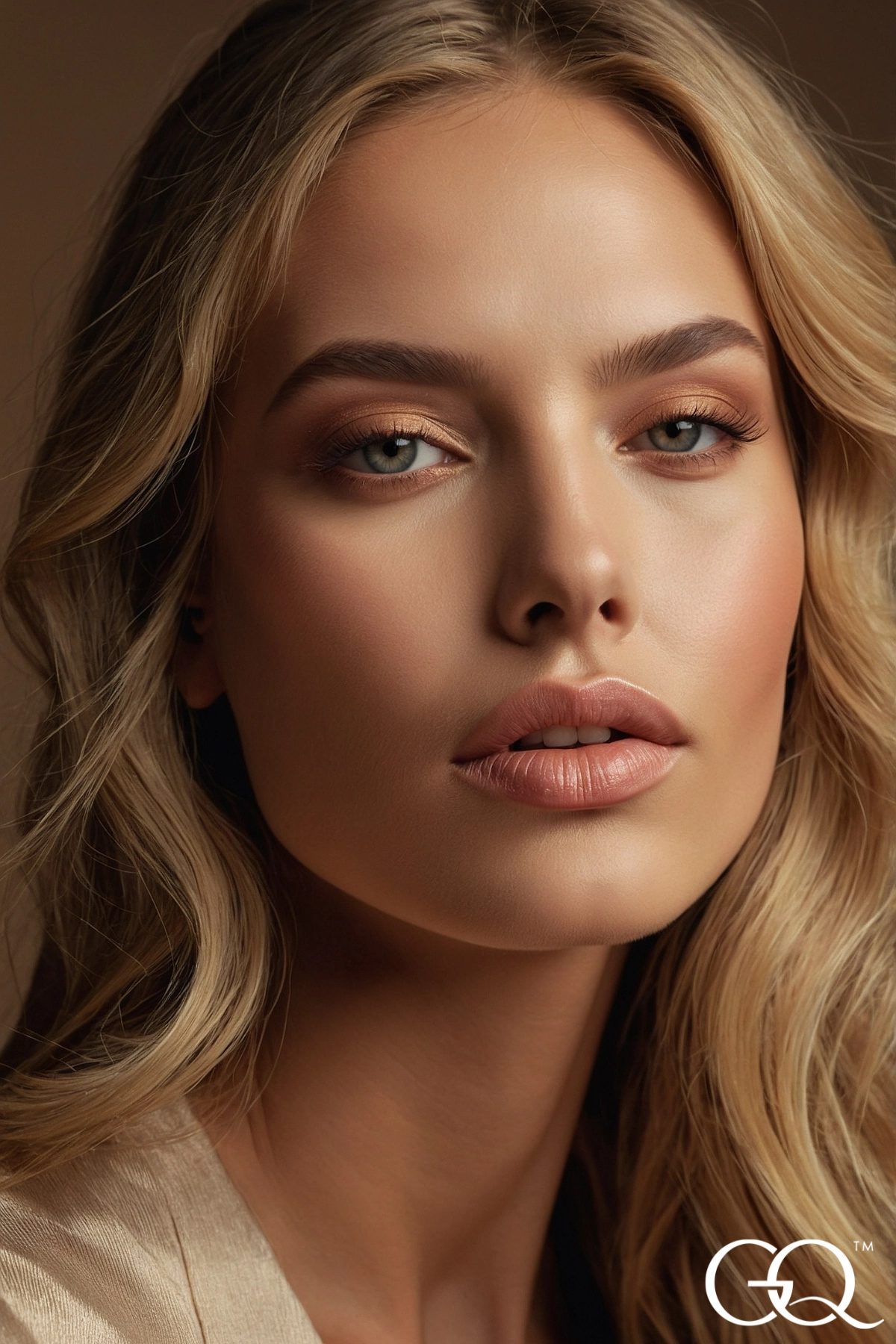 Dual Blend Powder Foundation - Bisque (11.5g) | GLOWNIQUE