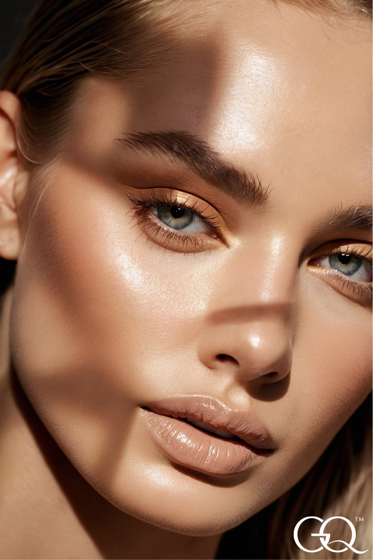 Dual Blend Powder Foundation - Ecru (11.5g) | GLOWNIQUE