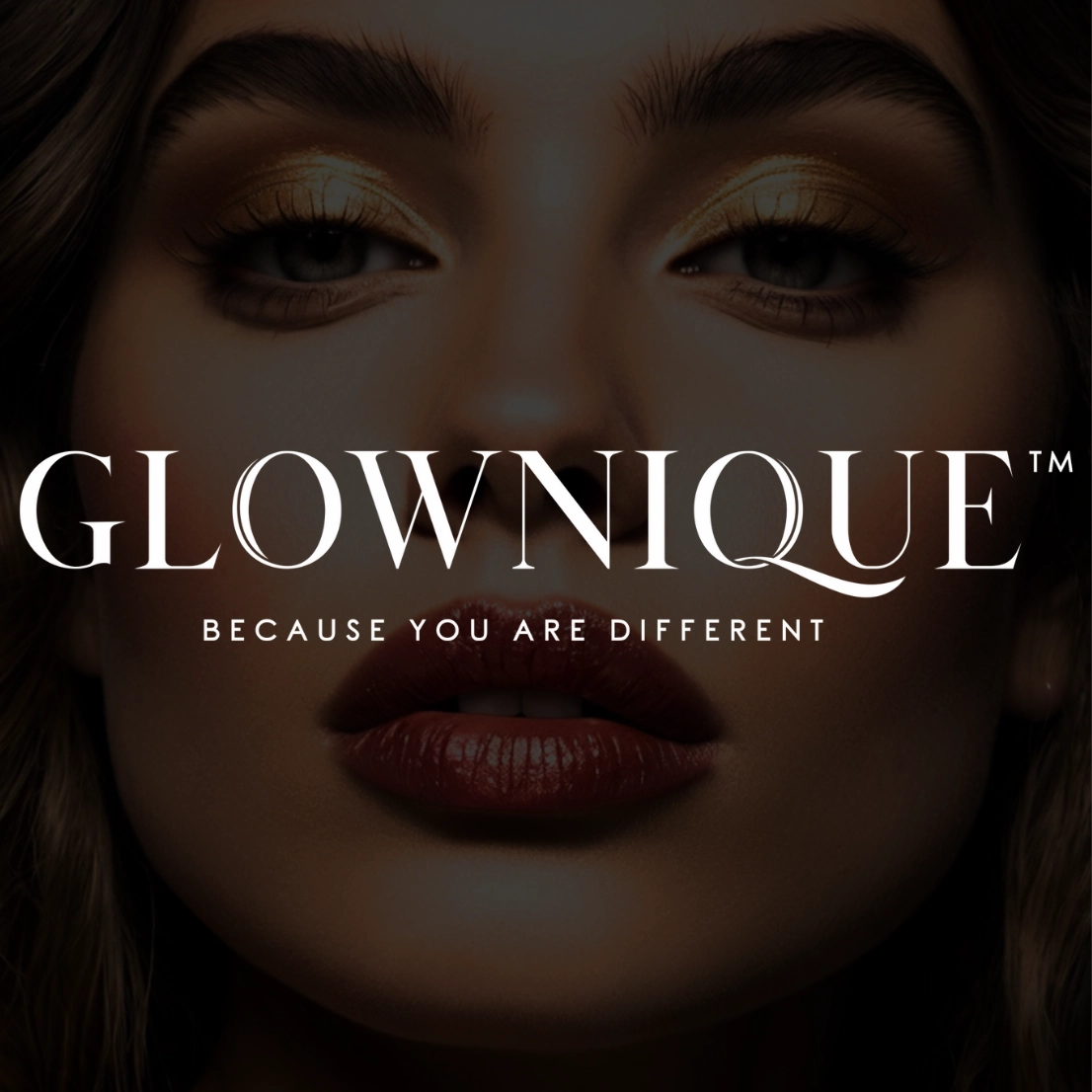 Dual Blend Powder Foundation - Ecru (11.5g) | GLOWNIQUE