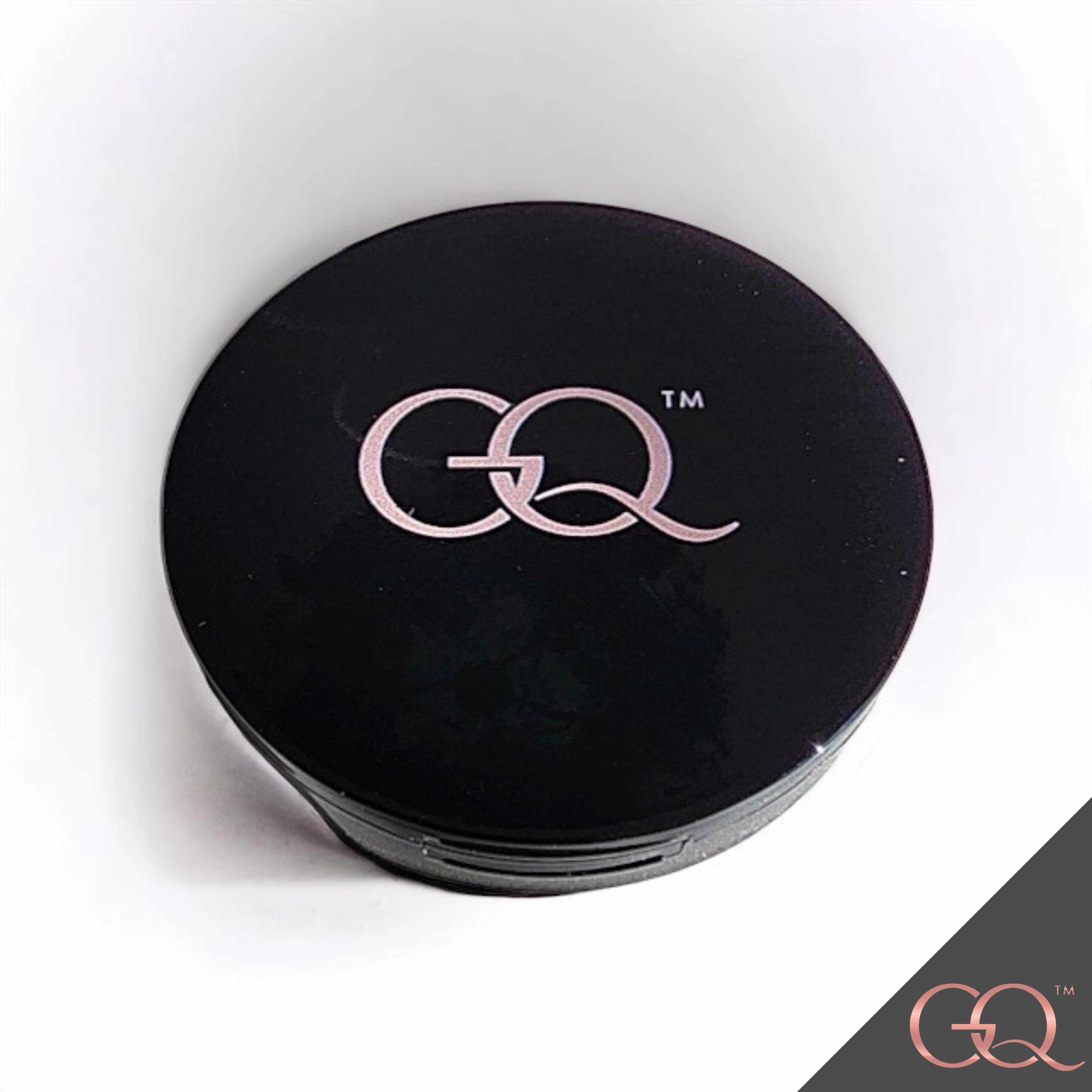 Dual Blend Powder Foundation - Ecru (11.5g) | GLOWNIQUE
