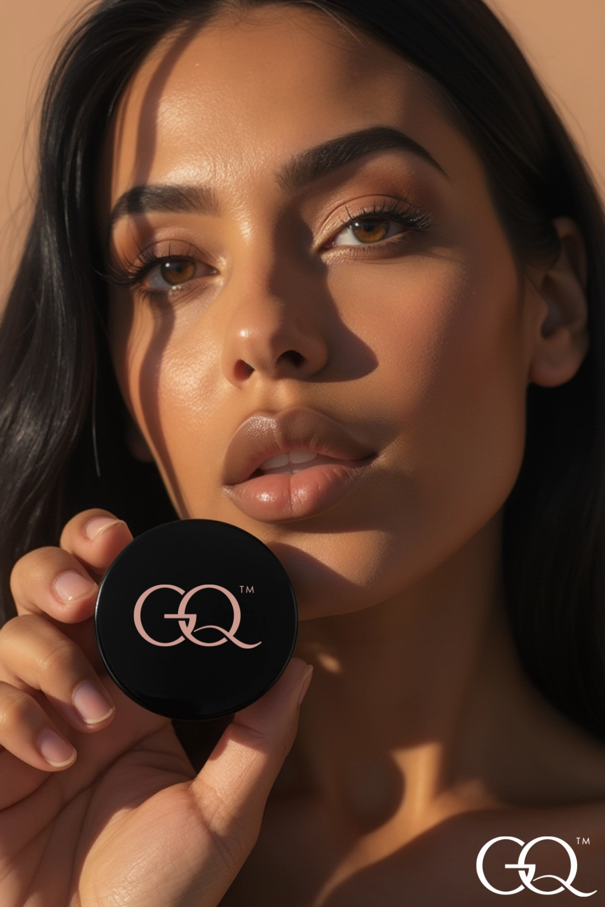 Dual Blend Powder Foundation - Ecru (11.5g) | GLOWNIQUE