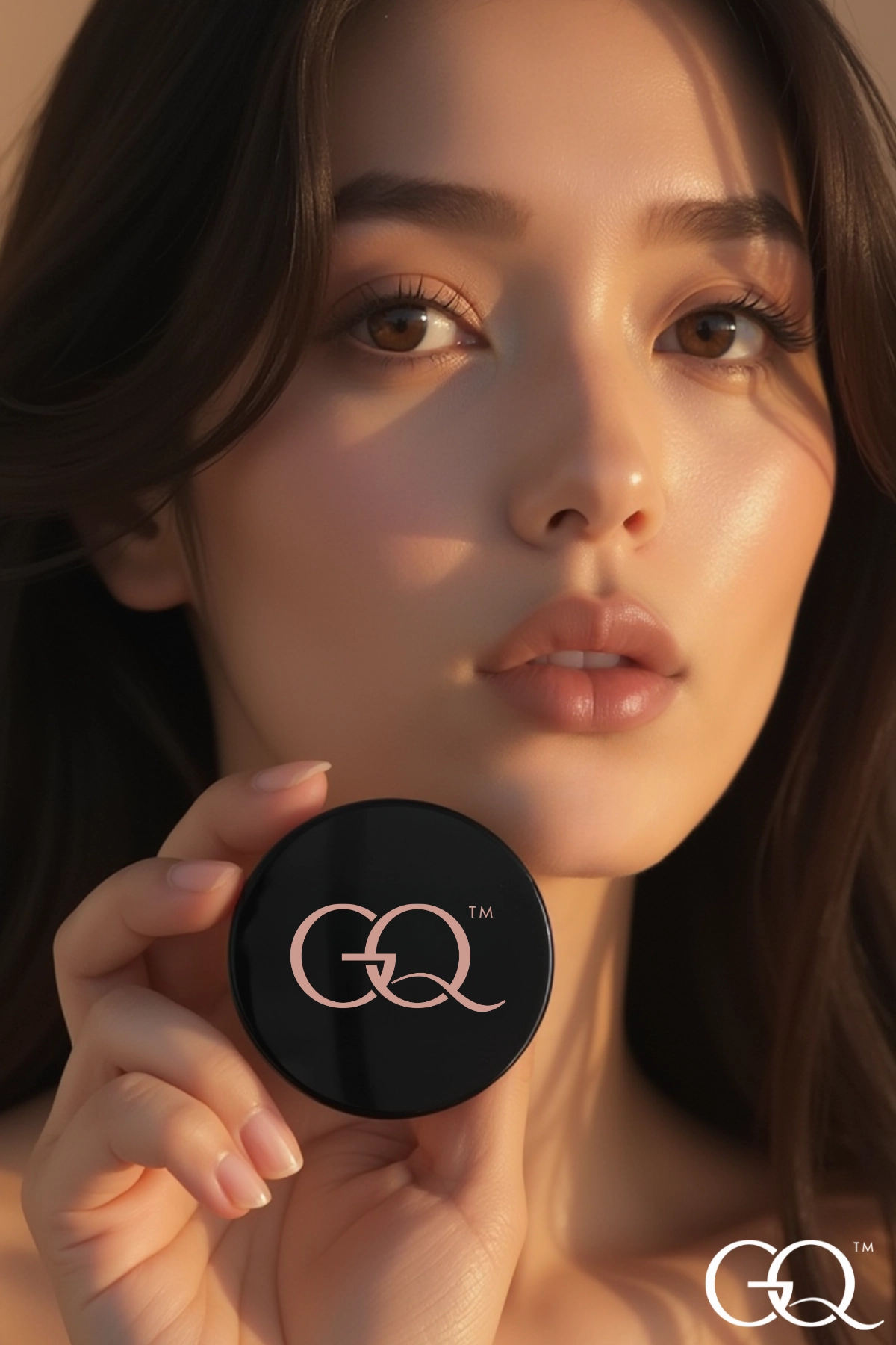 Dual Blend Powder Foundation - Fig (11.5g) | GLOWNIQUE