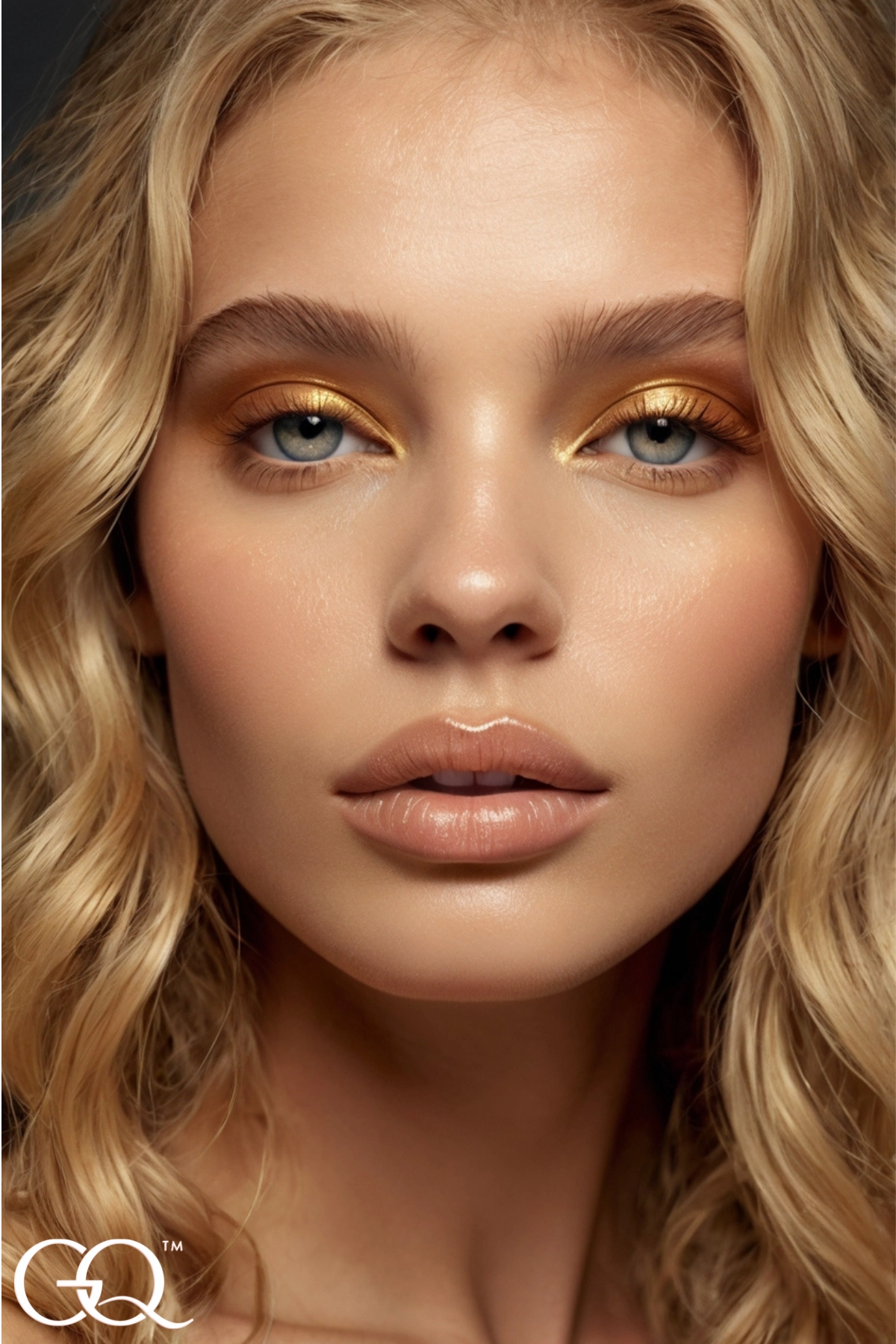 Dual Blend Powder Foundation - Gingerbread (11.5g) | GLOWNIQUE