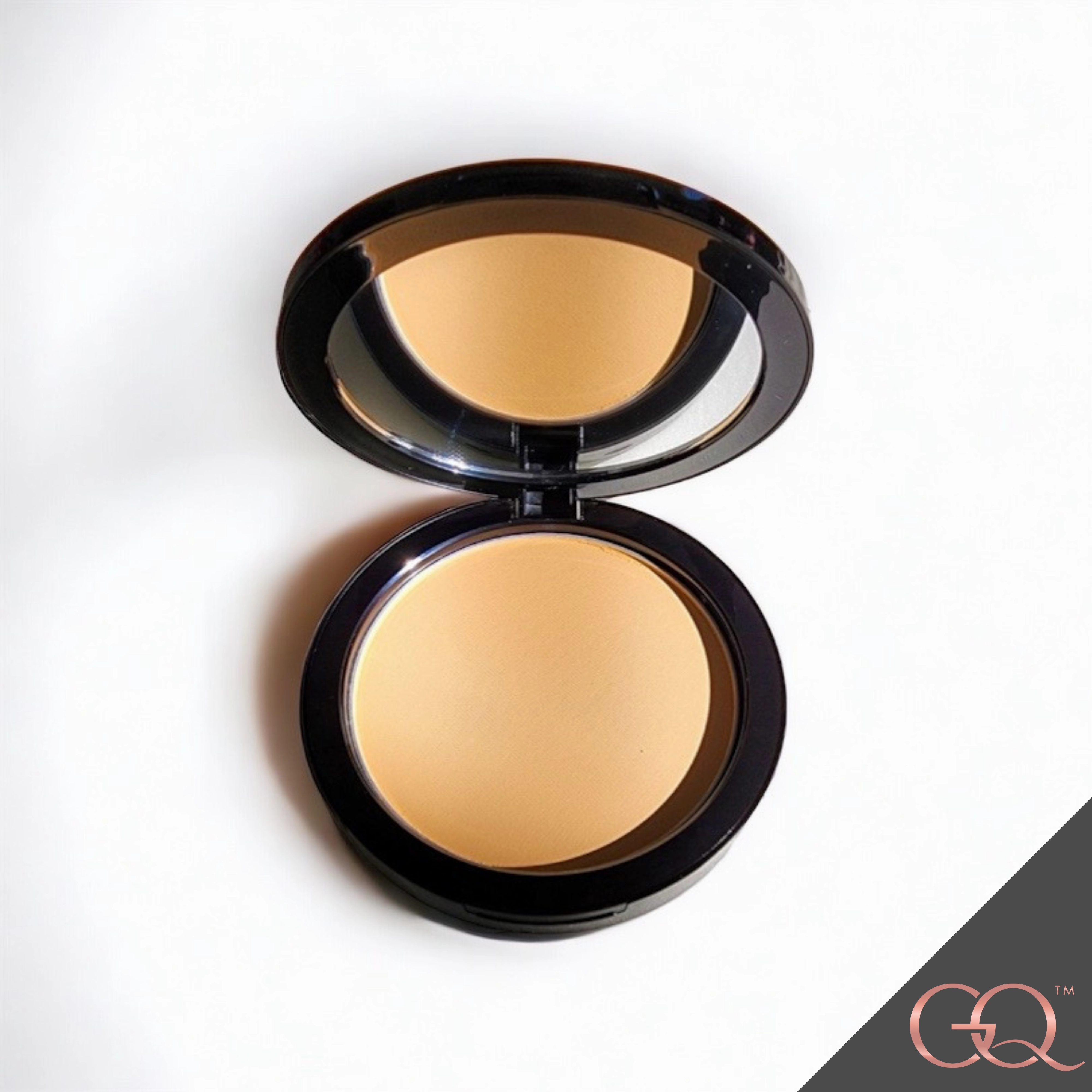 Dual Blend Powder Foundation - Gingerbread (11.5g) | GLOWNIQUE