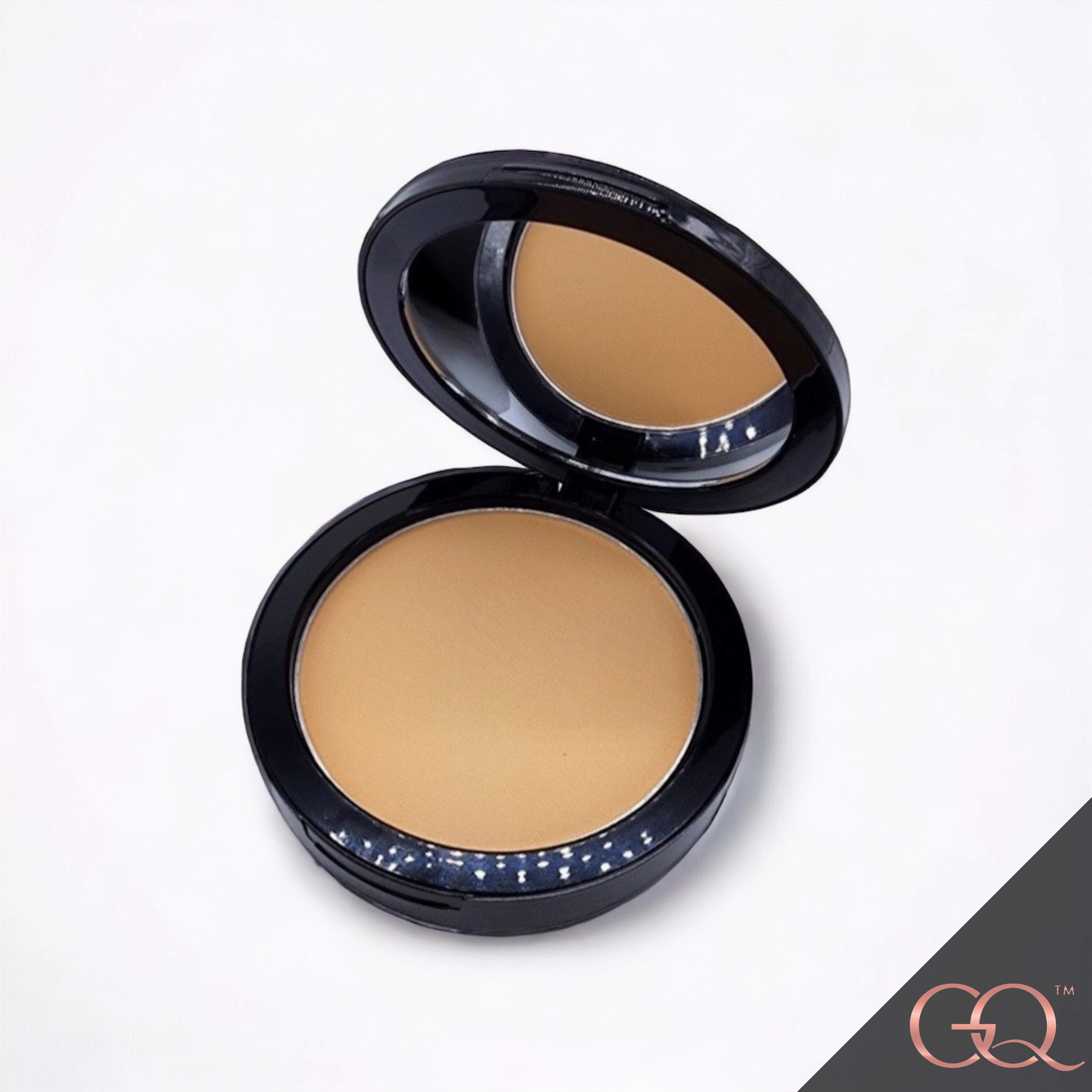 Dual Blend Powder Foundation - Gingerbread (11.5g) | GLOWNIQUE