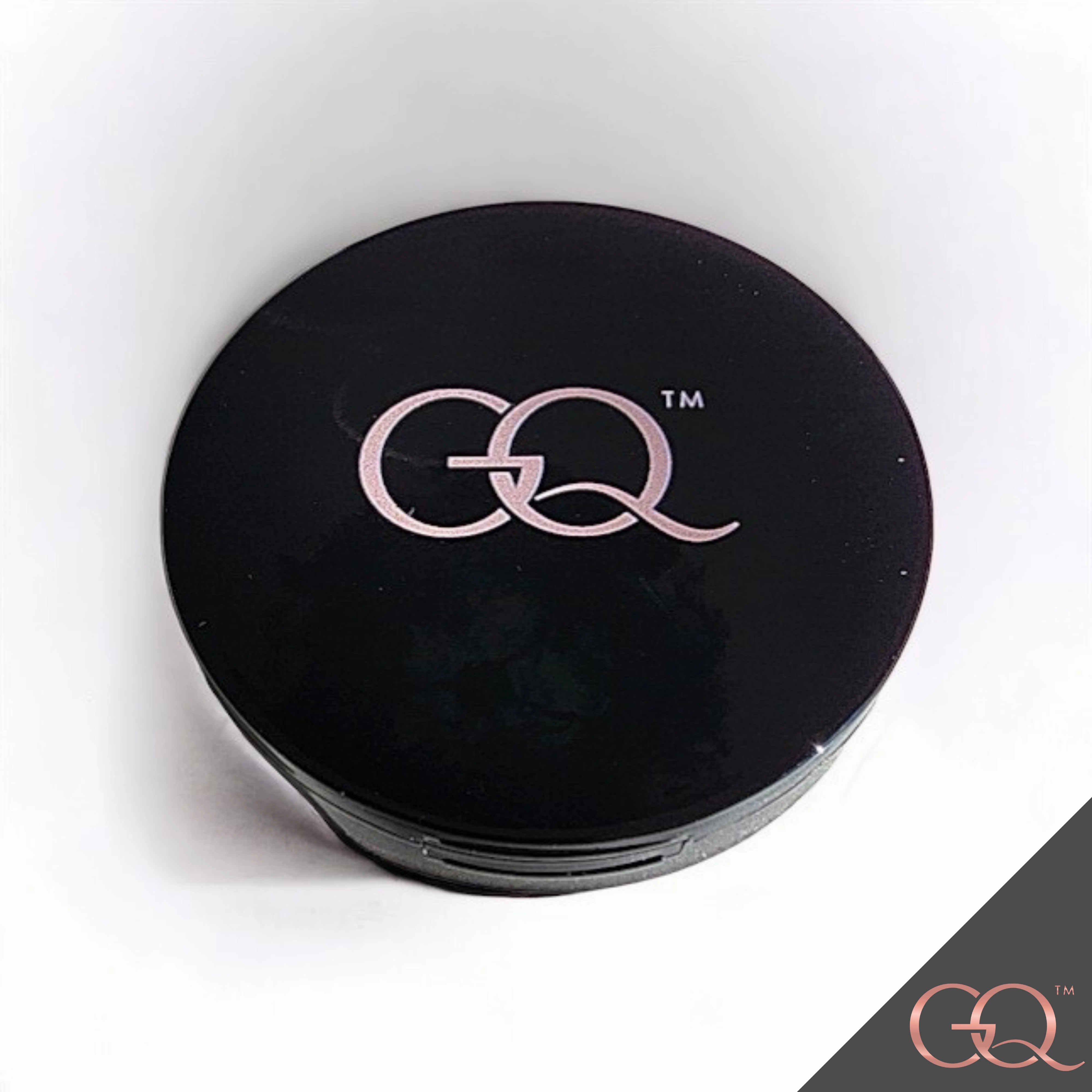 Dual Blend Powder Foundation - Gingerbread (11.5g) | GLOWNIQUE