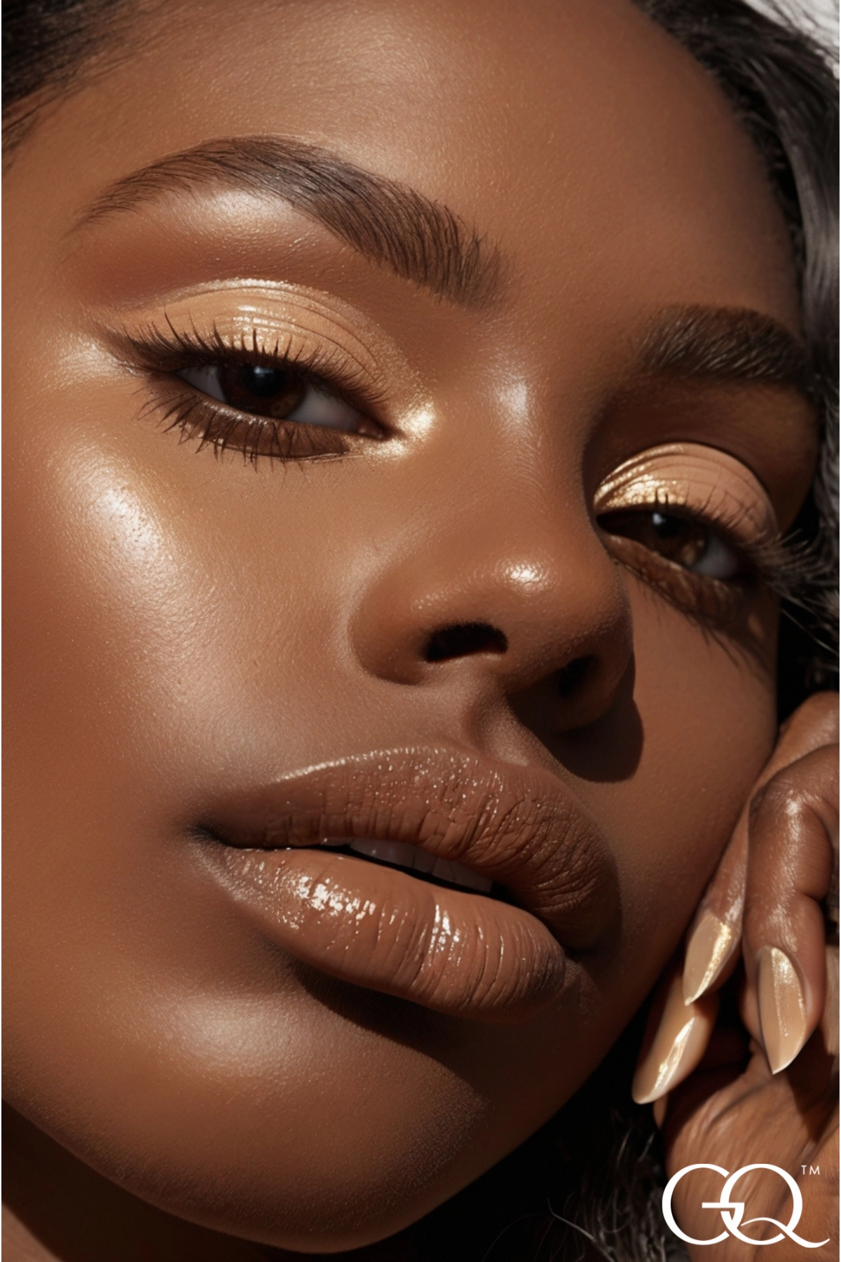 Dual Blend Powder Foundation - Gingerbread (11.5g) | GLOWNIQUE