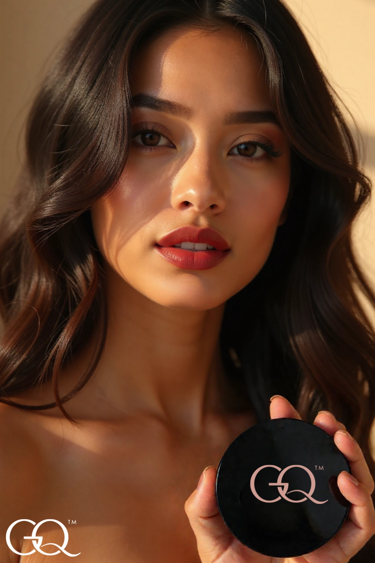 Dual Blend Powder Foundation - Royal (11.5g) | GLOWNIQUE