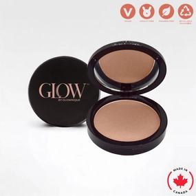 Dual Blend Powder Foundation - Royal (11.5g) | GLOWNIQUE