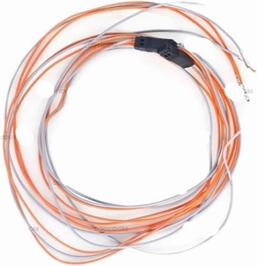 Dynamic Turn Signal for Benz for Vito for W447 2016 2017 2018 2019 2020 Car Rear Mirror Cover Turn Signal Light Wire Harness Car Turn Signal Lights