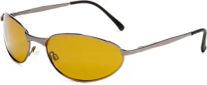 Eagle Eyes Extreme Polarized Sunglasses - Aviator Style Sunglasses